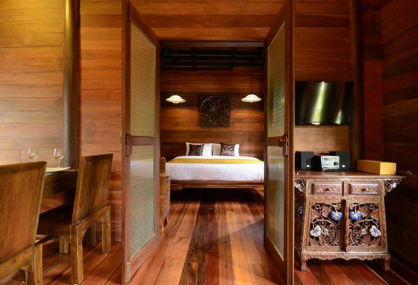 ویلای 1 خوابه, Ananta Thai Pool Villas Resort Phuket