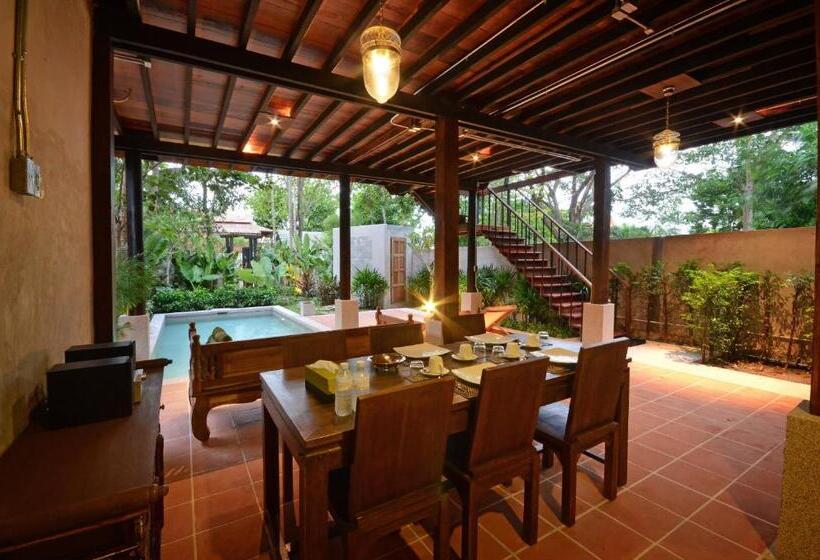 ویلای 2 خوابه, Ananta Thai Pool Villas Resort Phuket