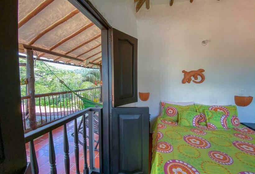 Номер Стандарт, Campestre Casona Del Camino Real