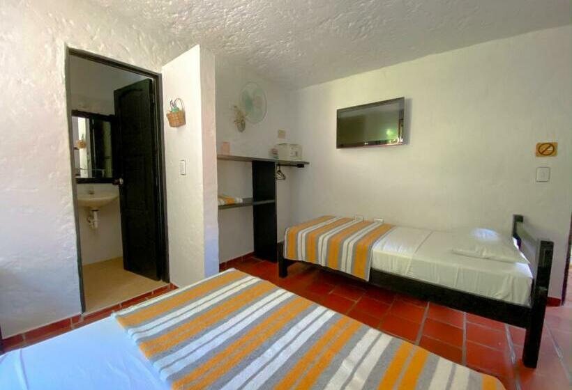 Семейный Номер, Campestre Casona Del Camino Real