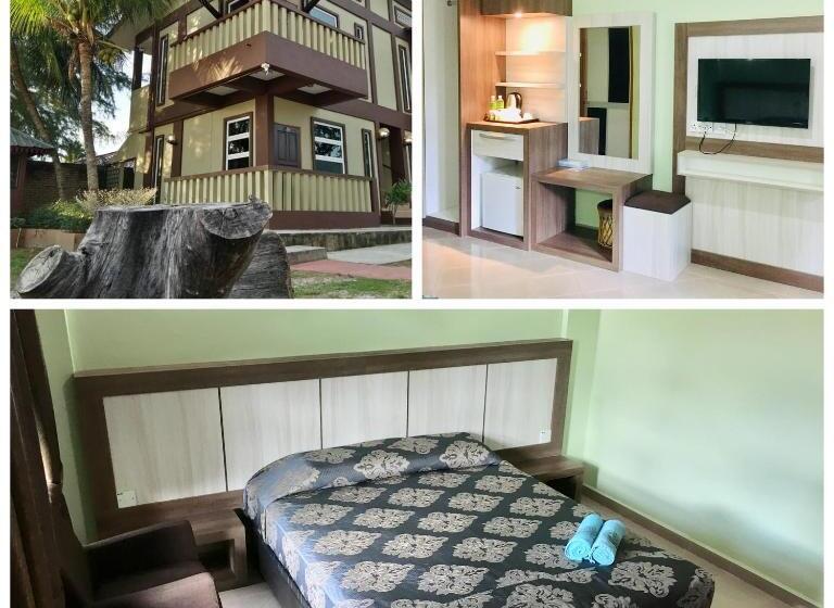 Номер Deluxe Вид на Море, Chenang Inn