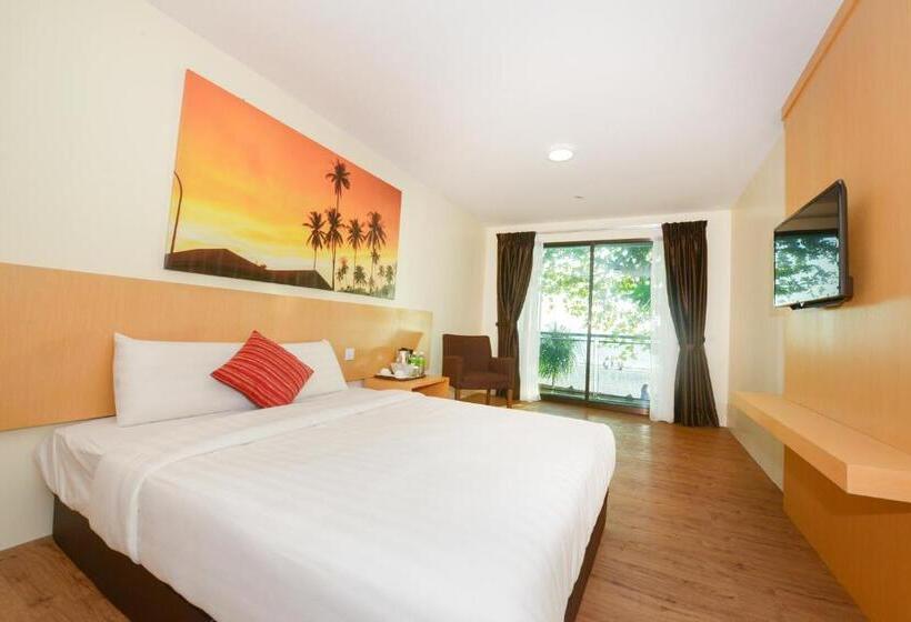 Номер Deluxe, Chenang Inn