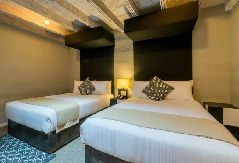 Quarto Quádruplo Deluxe, Damiana Boutique