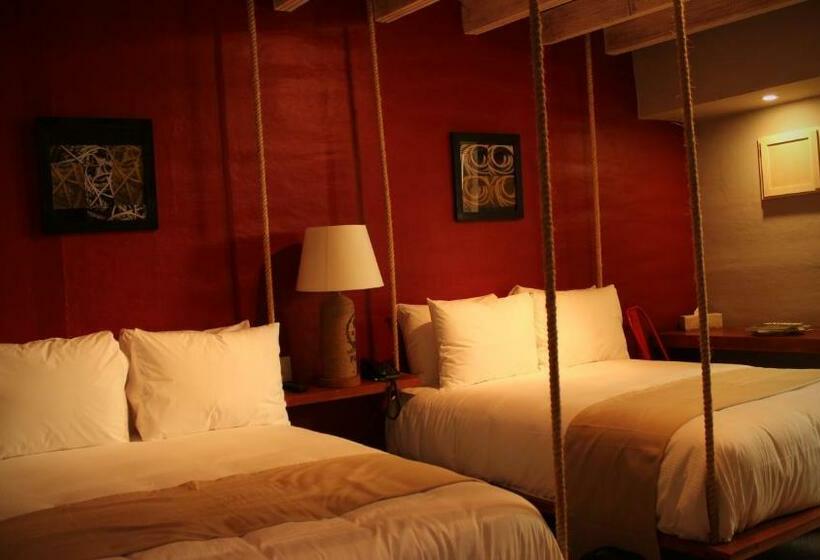 Quarto Quádruplo Deluxe, Damiana Boutique