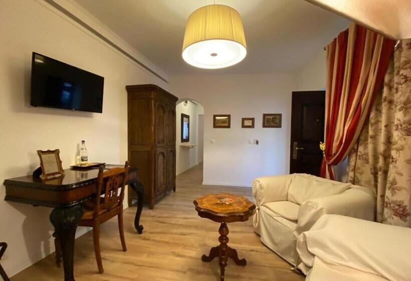 ویلای 1 خوابه با چشم‌انداز باغ, Grand Boutique