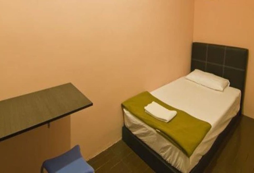 Номер Стандарт Индивидуальный Совместная Ванная, Guest Inn Muntri
