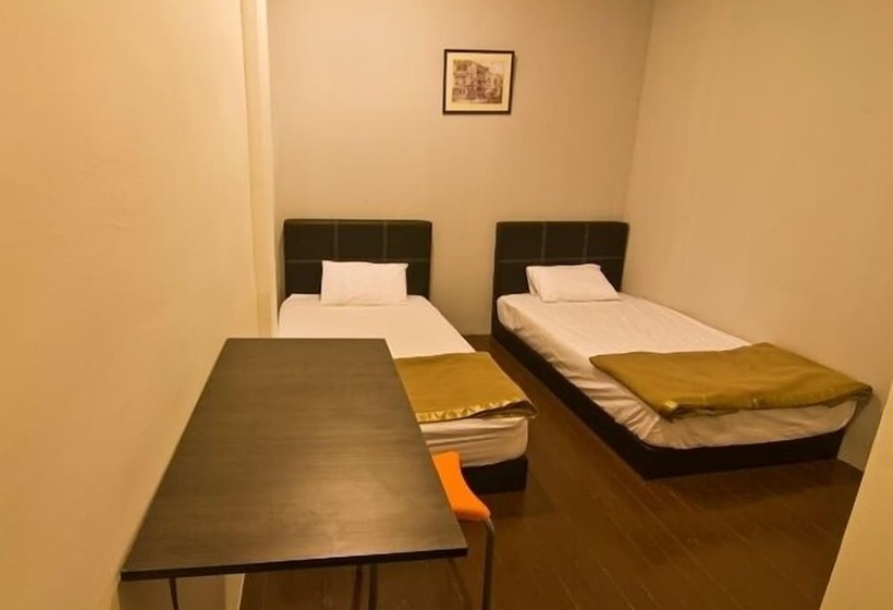 Номер Стандарт Совместная Ванная, Guest Inn Muntri