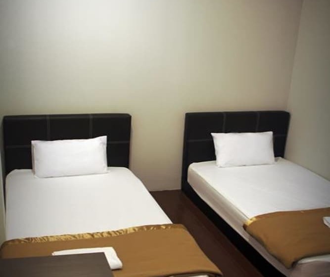 Номер Стандарт Совместная Ванная, Guest Inn Muntri