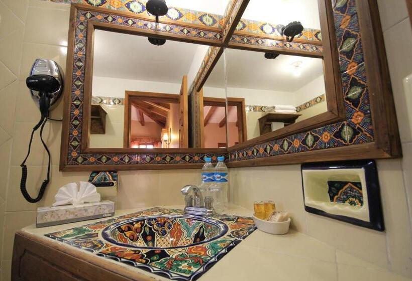 اتاق استاندارد با 2 تخت دوبل, La Casa De Mamá