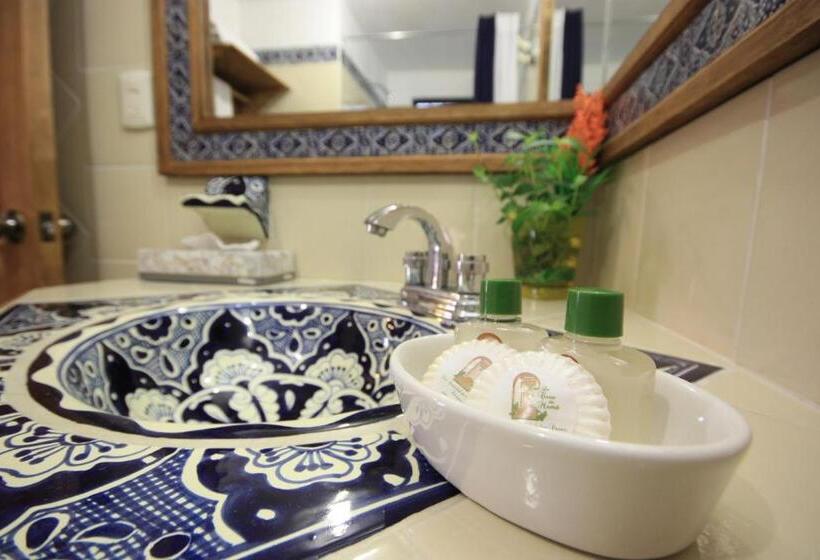 اتاق استاندارد سه نفره, La Casa De Mamá
