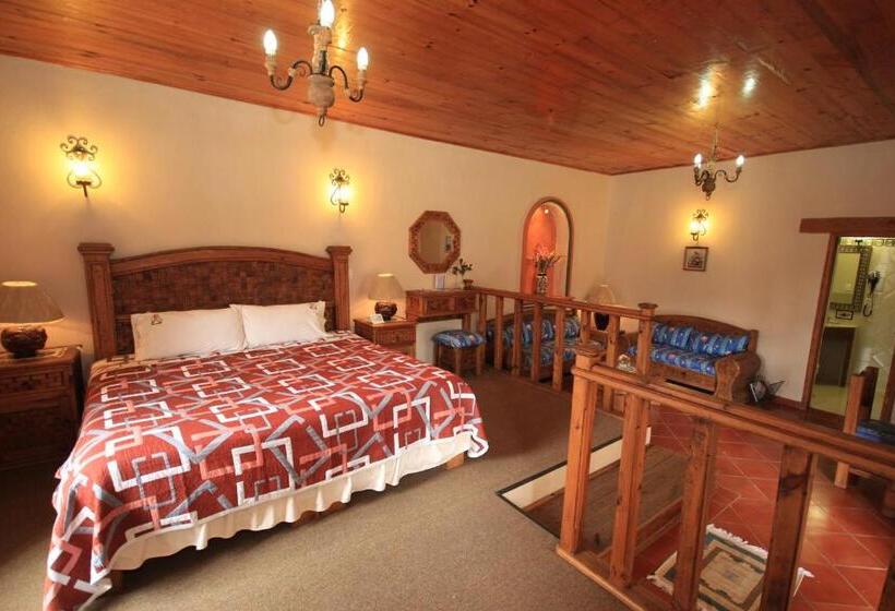 سوییت, La Casa De Mamá