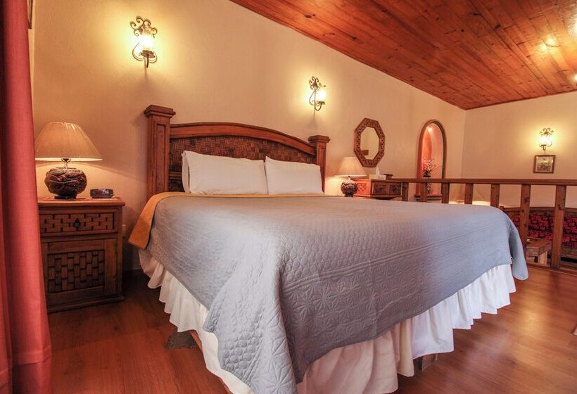 سوییت, La Casa De Mamá