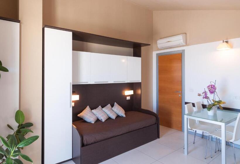 Люкс Вид на Море, Residence Sottovento