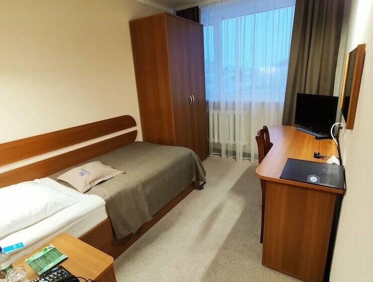 اتاق استاندارد یک نفره, Saransk