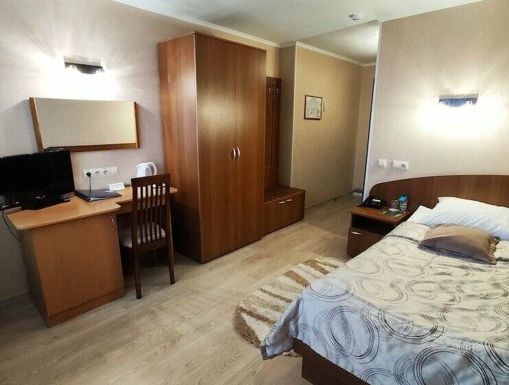اتاق استاندارد یک نفره, Saransk