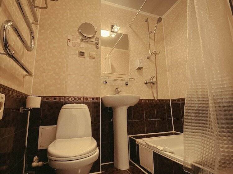 اتاق استاندارد یک نفره, Saransk