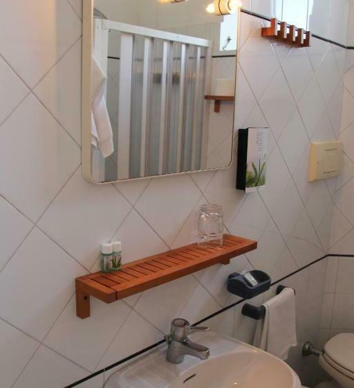 Номер Economy, Villa Cecilia
