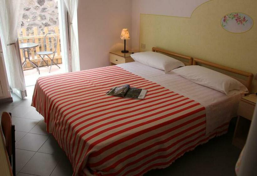 Номер Economy, Villa Cecilia