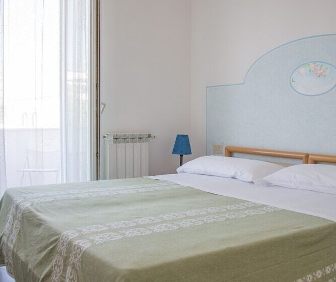 Comfort room with balcony, Villa Cecilia