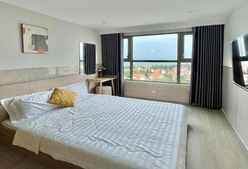 آپارتمان 3 خوابه, The Song Balcony Apartment Vung Tau