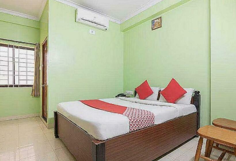 اتاق استاندارد, O Sree Nandanam Residency