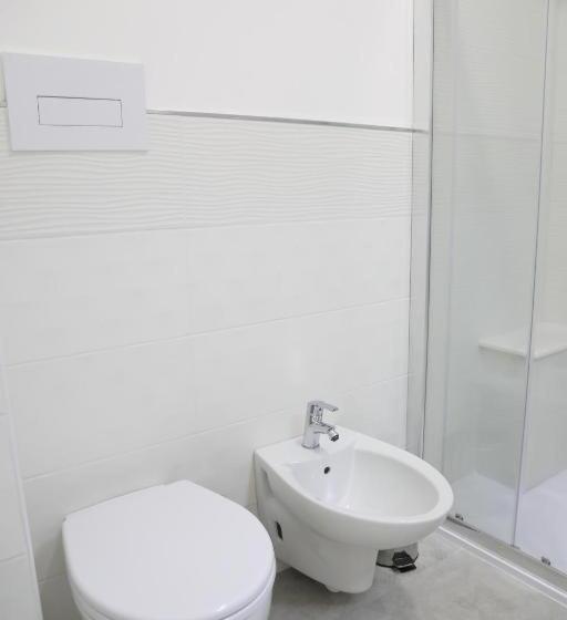 Номер Deluxe, B&b Allison Tropea