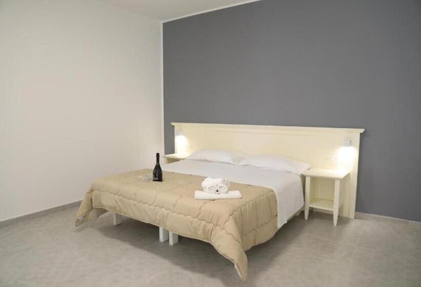 Номер Стандарт, B&b Allison Tropea