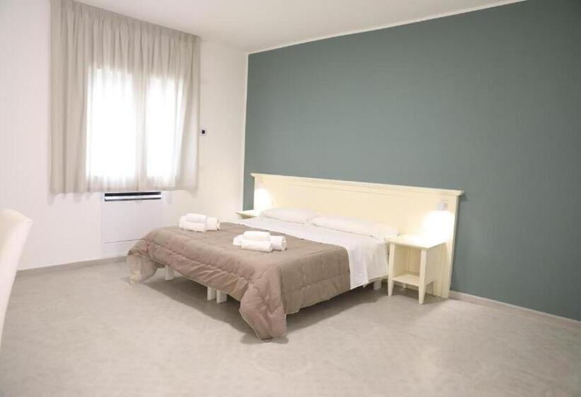 Номер Deluxe, B&b Allison Tropea