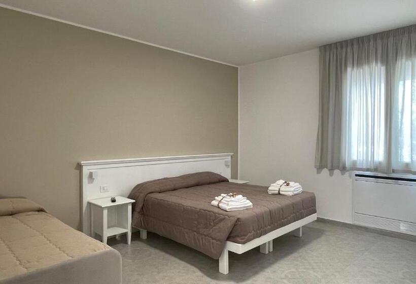 Номер Стандарт, B&b Allison Tropea