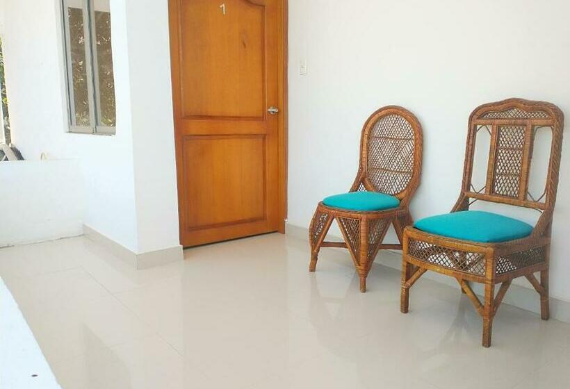 اتاق استاندارد, Cc House Cartagena