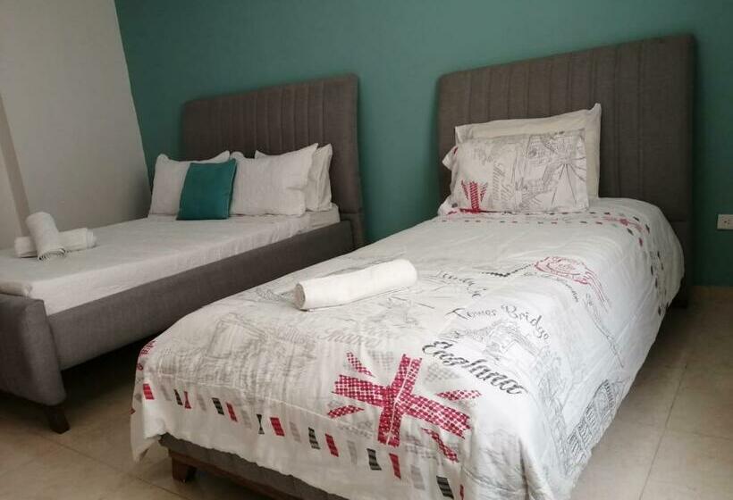 اتاق استاندارد, Cc House Cartagena