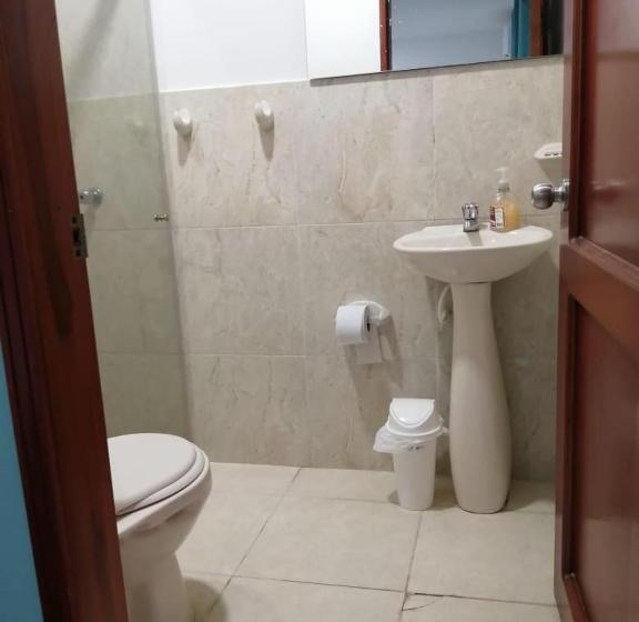 اتاق استاندارد سه نفره, Cc House Cartagena
