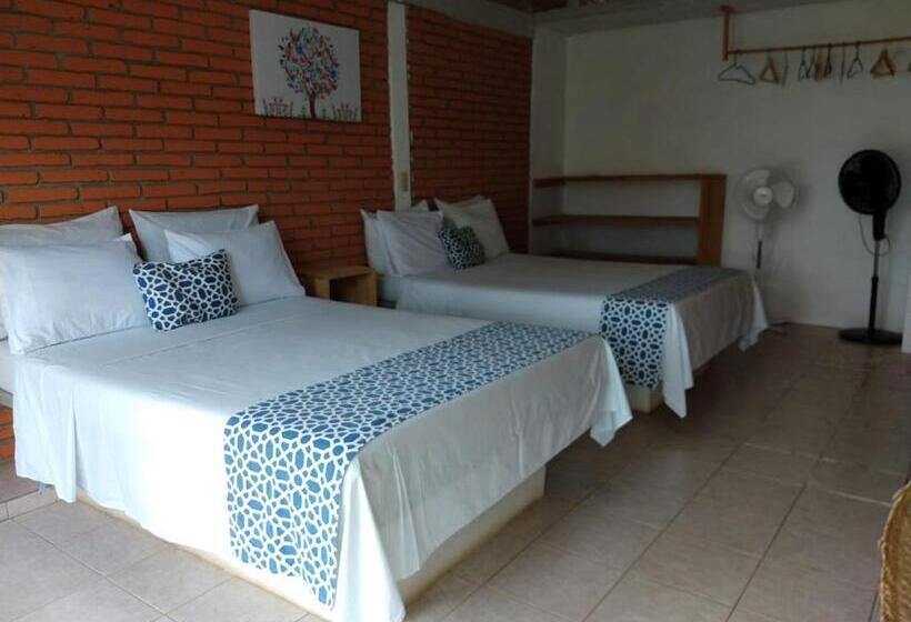 スタンダードルーム, Posada Casa San Agus