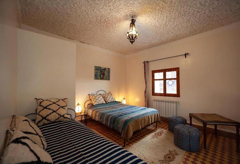 Семейный Номер, Auberge Le Maquis