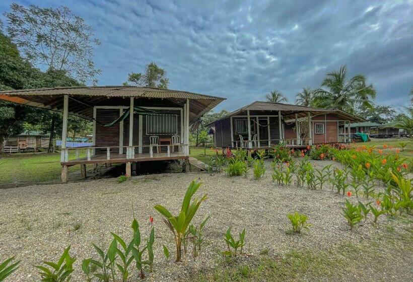 بنگله خانوادگی, Posada Don Aí