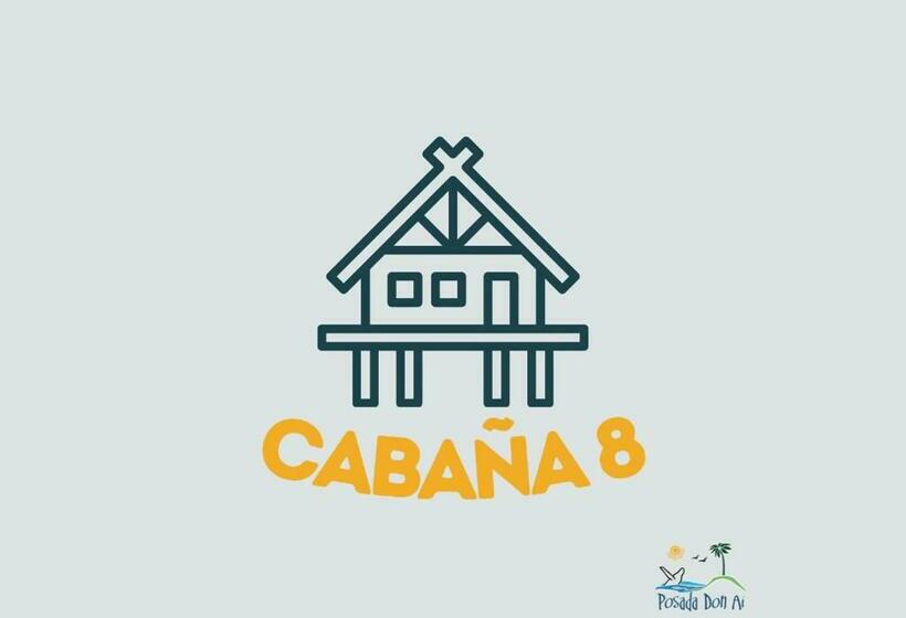 بنگله خانوادگی, Posada Don Aí