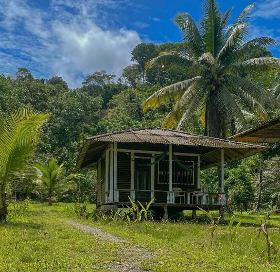 بانگلوی استاندارد با چشم‌انداز دریا, Posada Don Aí