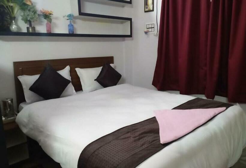 Номер Deluxe, Corporate Guest House