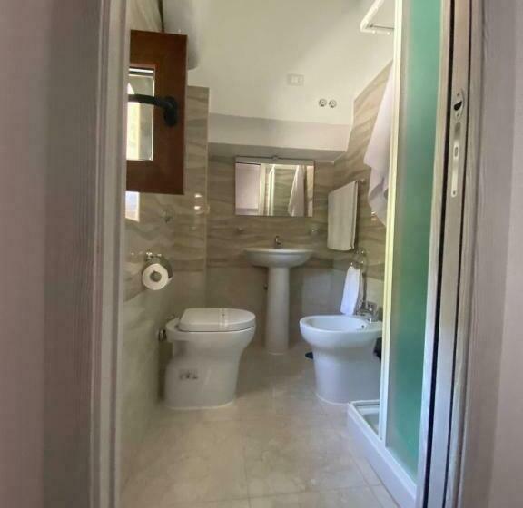 4인용 스탠다드 룸, B&b Paradiso Settecannelle
