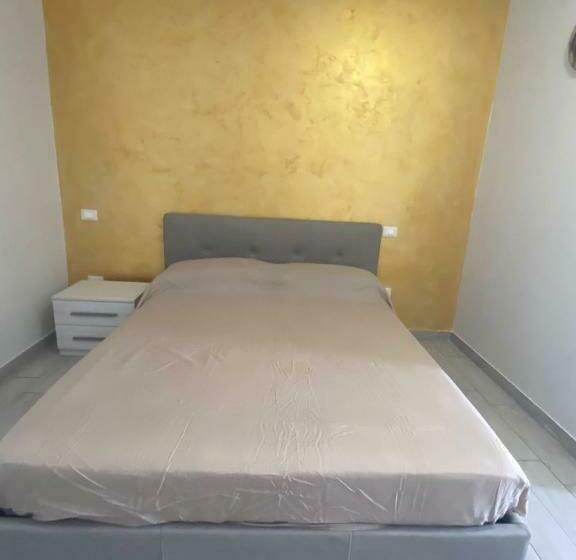 패밀리 룸, B&b Paradiso Settecannelle