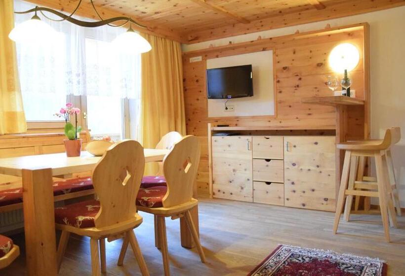 Апартаменты Superior 1 Спальня, Gästehaus Waldruh