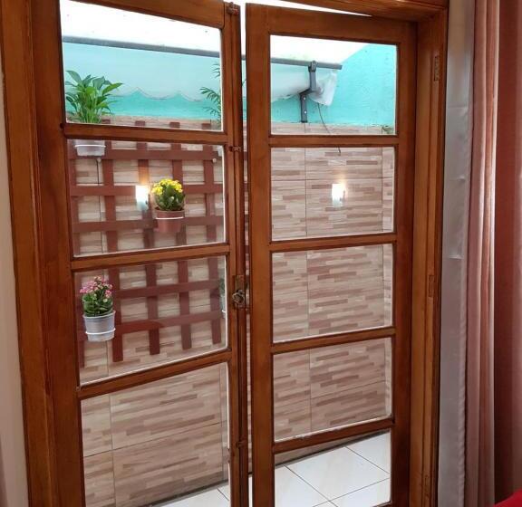 اتاق استاندارد با تخت بزرگ, Pousada Recanto