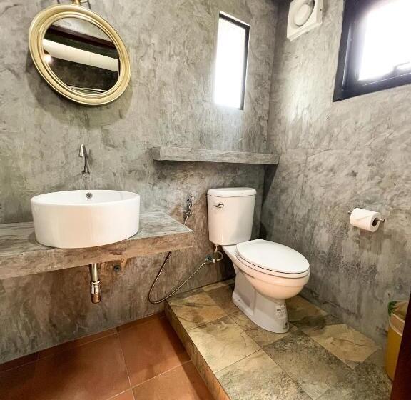 اتاق استاندارد با تخت بزرگ, Aonang Third Place Hometel