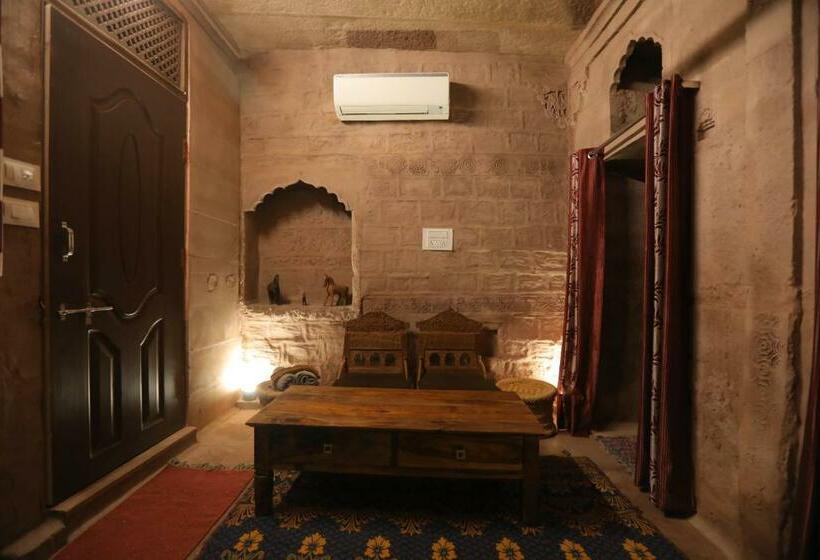 Номер Deluxe, Casa De Jodhpur