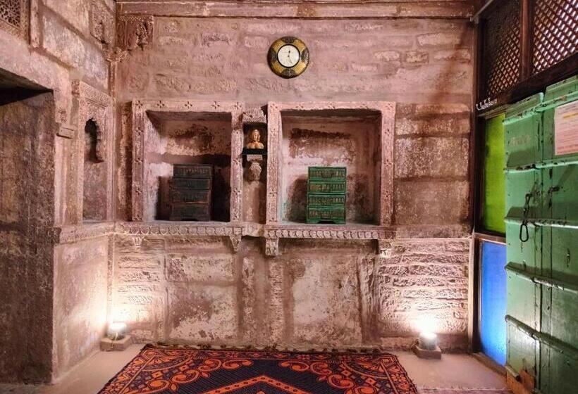 Номер Deluxe Кровать Кинг, Casa De Jodhpur