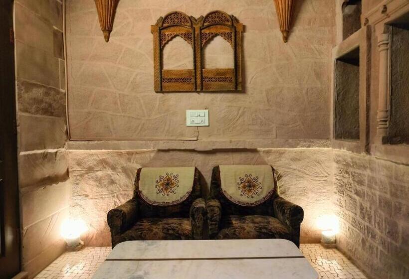 Номер Deluxe Кровать Кинг, Casa De Jodhpur