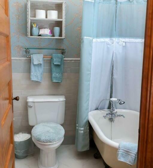 Номер Стандарт, South Broadway Manor B&b   Near Fallingwater, Ohiopyle State Park, Hiking & Biking Trails Gap