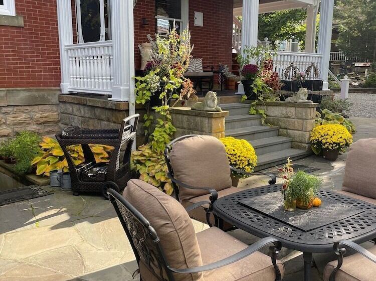 Апартаменты Deluxe 1 Спальня, South Broadway Manor B&b   Near Fallingwater, Ohiopyle State Park, Hiking & Biking Trails Gap