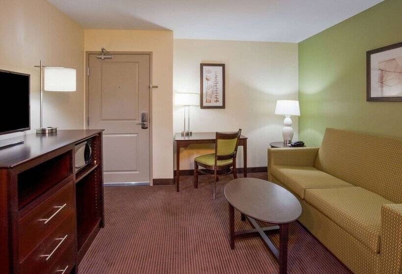 수피리어 스위트, Americinn By Wyndham Hartford Sd