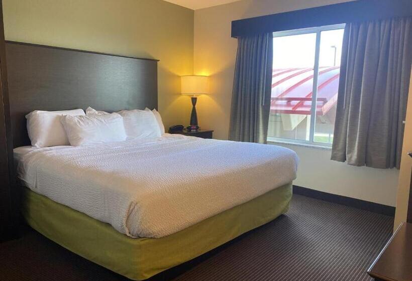 수피리어 스위트, Americinn By Wyndham Hartford Sd